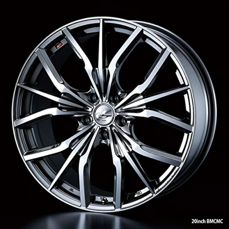 Amazon | ウェッズ (WEDS) アルミホイール レオニス LEONIS LV 20 Amazon | ウェッズ (WEDS) アルミホイール レオニス LEONIS LV 20